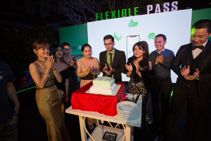 Fitness app Flexible Pass celebrates first anniversary with new iPhone function