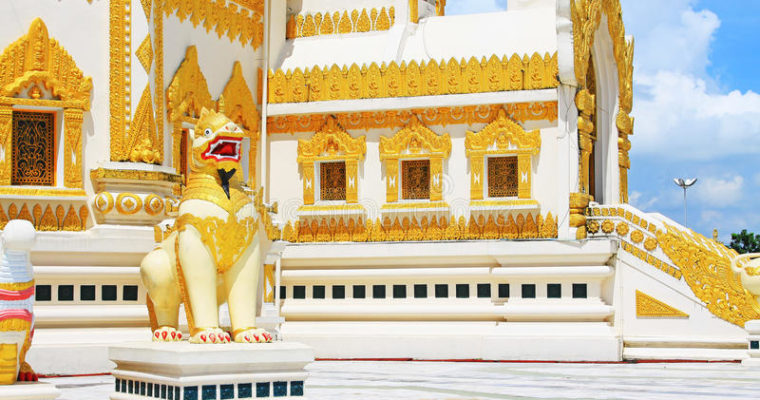 Sacred & Religious Sites in Yangon