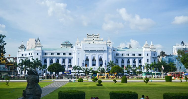Eight Tourist Attractions That You Must See in Yangon