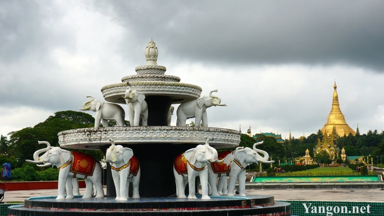 People’s Park and Square